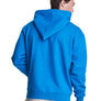 CHAMPION “SUPER FLEECE” SMALL LOGO CONE HOODY-  DEEP OCEANS