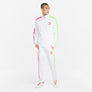 Puma ICONIC T7 TRACKSUIT Men’s - WHITE PINK GREEN