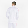 Puma ICONIC T7 TRACKSUIT Men’s - WHITE PINK GREEN