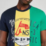 Nautica TEE SHIRT Men’s - 4NV NAVY s