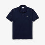 LACOSTE - POLO CLUB SHIRT Men’s - NAVY BLUE