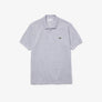 LACOSTE - POLO CLUB SHIRT Men’s - GREY