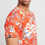 Superdry VL AOP TEE Men’-RED HAWAIIAN