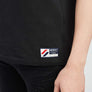 Superdry SPORTSTYLE CHENILLE TEE 220 Men’s - BLACK”RED