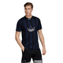 Adidas Original ES PLY JERSEY - BLACK/LEGINK - Moesports