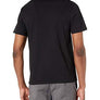 Champion SHIRTS SS HERITAGE BIG C  TEE Men’s BLACKS