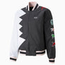Puma OFFICIAL VISIT JACKET Men’s - BLACK PINK