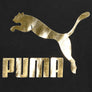 Puma CLASSICS LOGO TEE Men’s- BLACK - GOLD