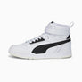 Puma RBD GAME STRAP HI Men’s - PUMA WHITE -PUMA BLACK -GOLD
