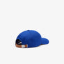 LACOSTE BIG GATOR CAP-BLUE BDM