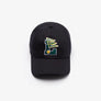 LACOSTE L BADGE CAP-NAVY