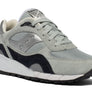 Saucony Originals SHADOW6000 Men’s - GREY / SILVER ARGENT