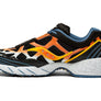 Saucony Originals GRID WEB Men’s -BLACK/ORANGE YELLOW