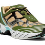 Saucony Originals GRID WEB Men’s - PESTO/BLACK BLUE