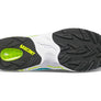 Saucony Originals 3D GRID HURRICANE WHITE/GREEN Men’s -