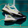 Saucony Originals 3D GRID HURRICANE WHITE/GREEN Men’s -