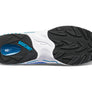 Saucony Originals 3D GRID HURRICANE / WHITE /ROYAL Men’s -