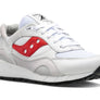 Saucony Originals SHADOW 6000 Men’s - WHITE/RED