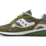 Saucony Originals SHADOW 6000 Men’s -GREEN/BEIGE