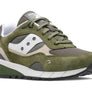 Saucony Originals SHADOW 6000 Men’s -GREEN/BEIGE