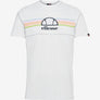Ellesse LENTAMENTE T-SHIRT -TEE Men’s - WHITE
