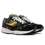 Saucony Originals GRID AZURA 2000 Men’s -BLACK/YELLOW
