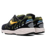 Saucony Originals GRID AZURA 2000 Men’s -BLACK/YELLOW