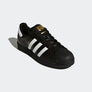 Adidas Original SUPERSTAR FOUNDATION Men’s - BLACK/WHITE - Moesports