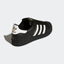 Adidas Original SUPERSTAR FOUNDATION Men’s - BLACK/WHITE - Moesports