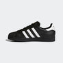 Adidas Original SUPERSTAR FOUNDATION Men’s - BLACK/WHITE - Moesports