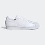 Adidas Original SUPERSTAR FOUNDATION Men’s - WHITE/WHITE - Moesports