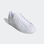 Adidas Original SUPERSTAR FOUNDATION Men’s - WHITE/WHITE - Moesports