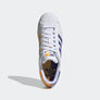 Adidas Original SUPERSTAR Men’s - WHITE /PURPLE /YELLOW