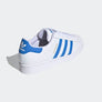 Adidas Original SUPERSTAR Men’s - FTWWHT/BOBLUE/CGRANI
