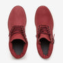 Timberland PREMIUM 6 IN WATERPROOF BOOT Men’s - BURGUNDY NUBUCK
