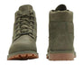 Timberland 6IN WATERPROOF BOOT Junior - DARK GREEN NUBUCK