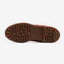 Timberland 6IN WATERPROOF BOOT Junior’s - BURGUNDY NUBUCK