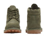 Timberland PREMIUM 6IN WATERPROOF BOOT Toddler’s - DARK GREEN NUBUCK