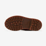 Timberland 6IN PREM WATERPROOF Youth’s - BURGUNDY NUBUCK