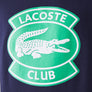 LACOSTE CLUB CREW NECK T-SHIRT Men’s -BLUE 78X