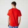 LACOSTE CLUB CREW NECK T-SHIRT Men’s -RED F8M