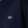 LACOSTE Regular fit CREW NECK T-SHIRT Men’s - NAVY BLUE