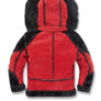 Jordan Craig LEGACY EDITION MOTO SHEARLING JACKET Kids -BRED