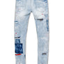 Jordan Craig LEGACY EDITION DENIM JEANS Men’s - OG RED
