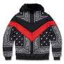 Jordan Craig NYLON COLOR BLOCK PUFFER JACKET Men’s -