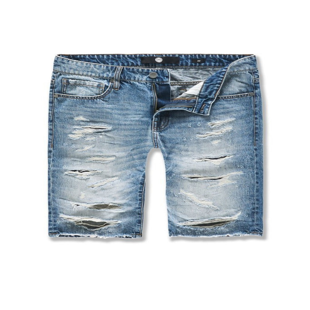Jordan Craig LEGACY SHORTS Men s M BLUE Moesports