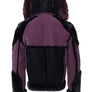 Jordan Craig LEGACY EDITION ANCHORAGE SHEARLING MOTO JACKET Men’s - WINE