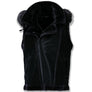 Jordan Craig LEGACY EDITION DENALI SHEARLING VEST Men’s - BLACK