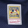 Mitchell & Ness MLB AUTHENTIC BP BF JERSEY NEW YORK YANKEES Men’s - NYYNAVY/WHT - Moesports