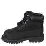 Timberland 6IN PREM Toddler’s - BLACK NUBUCK